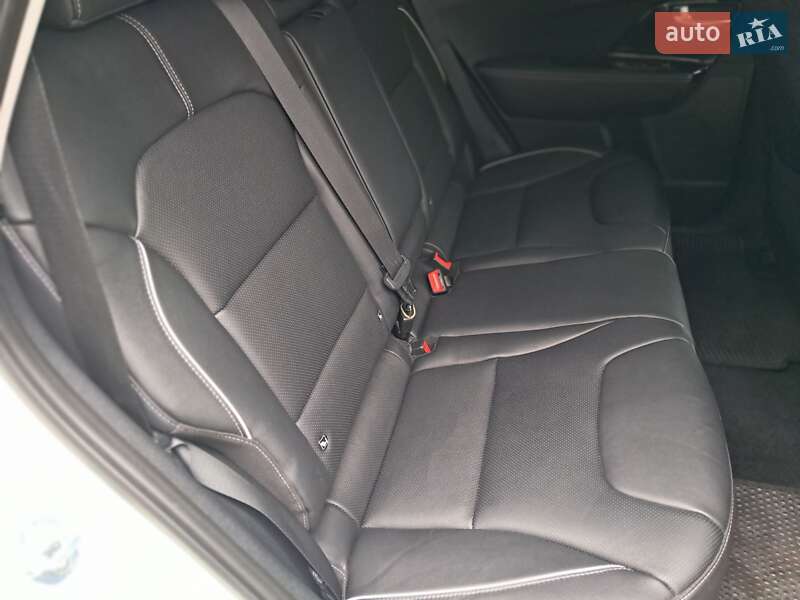 Позашляховик / Кросовер Kia Niro 2021 в Вінниці