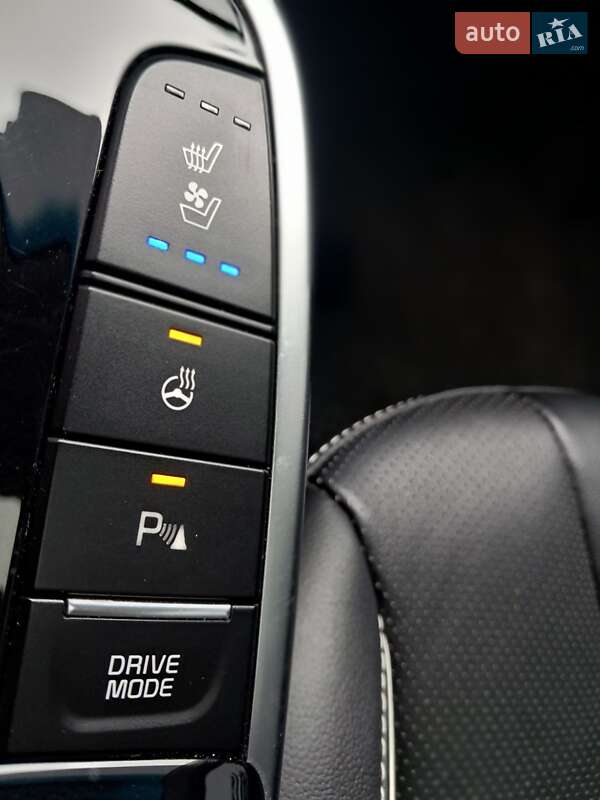 Позашляховик / Кросовер Kia Niro 2021 в Вінниці