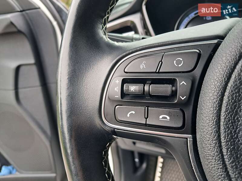 Позашляховик / Кросовер Kia Niro 2021 в Вінниці