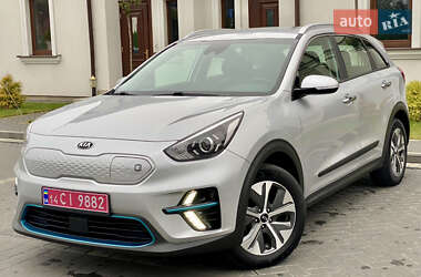 Позашляховик / Кросовер Kia Niro 2020 в Львові
