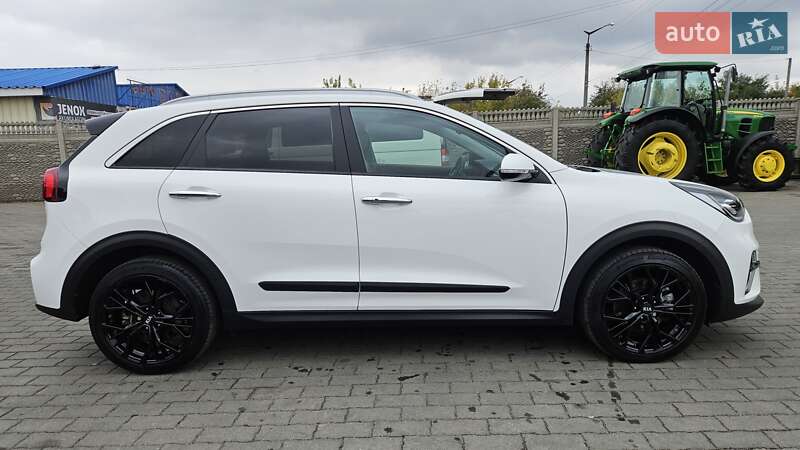 Внедорожник / Кроссовер Kia Niro 2020 в Радомышле фото 8 Внедорожник / Кроссовер Kia Niro 2020 в Радомышле