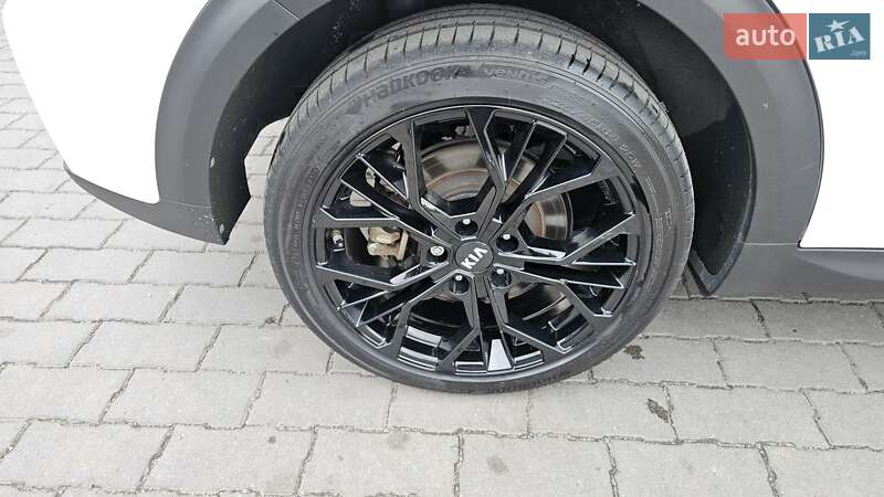 Внедорожник / Кроссовер Kia Niro 2020 в Радомышле фото 11 Внедорожник / Кроссовер Kia Niro 2020 в Радомышле