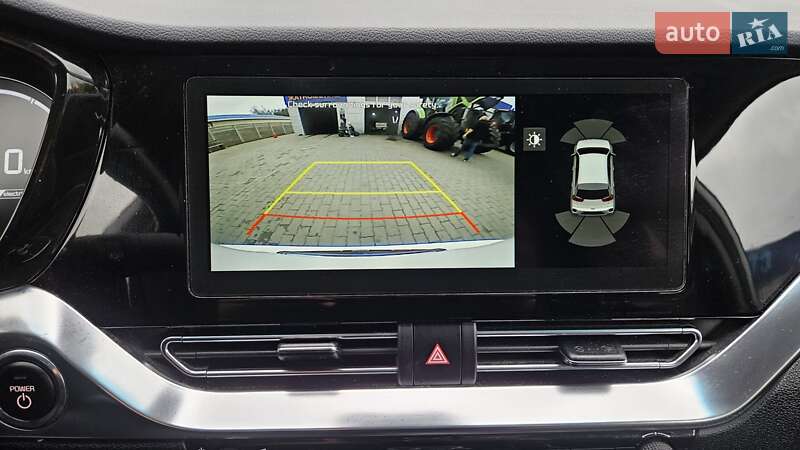 Внедорожник / Кроссовер Kia Niro 2020 в Радомышле фото 22 Внедорожник / Кроссовер Kia Niro 2020 в Радомышле