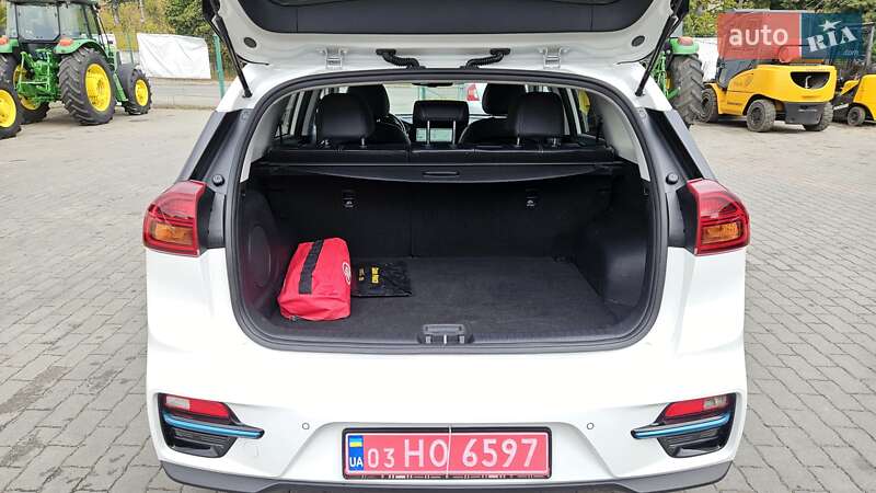 Внедорожник / Кроссовер Kia Niro 2020 в Радомышле фото 33 Внедорожник / Кроссовер Kia Niro 2020 в Радомышле