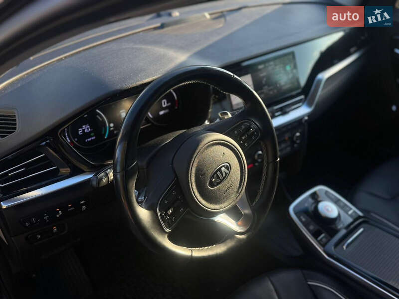 Внедорожник / Кроссовер Kia Niro 2020 в Сторожинце