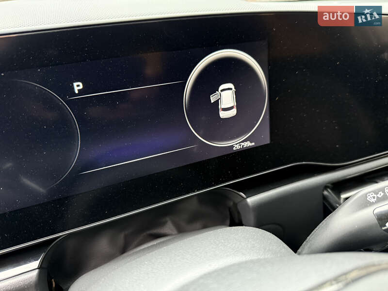 Позашляховик / Кросовер Kia Niro 2022 в Умані