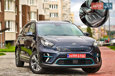 Позашляховик / Кросовер Kia Niro 2020 в 