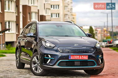 Позашляховик / Кросовер Kia Niro 2020 в 