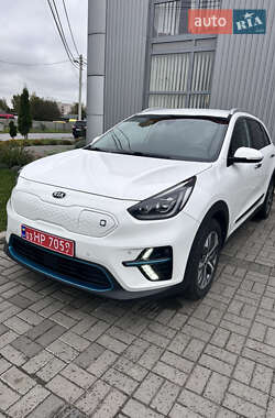 Позашляховик / Кросовер Kia Niro 2020 в Хмельницькому