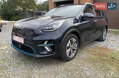 Внедорожник / Кроссовер Kia Niro 2020 в Буске