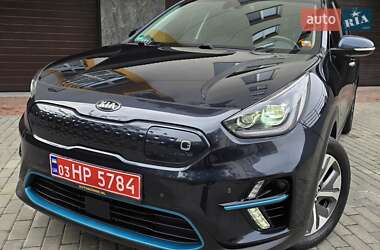Позашляховик / Кросовер Kia Niro 2020 в Тернополі