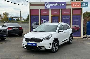Позашляховик / Кросовер Kia Niro 2017 в Одесі