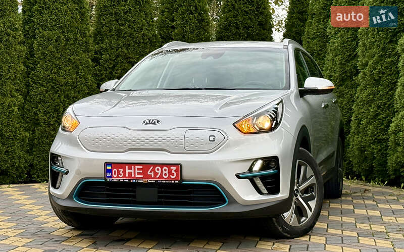 Внедорожник / Кроссовер Kia Niro 2020 в Самборе