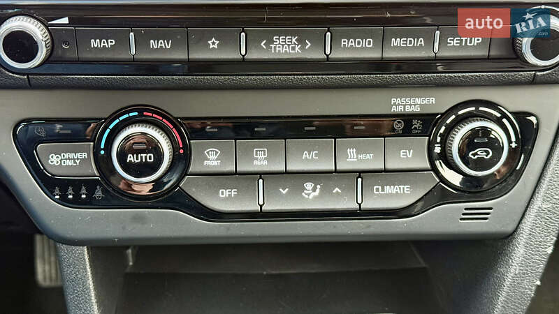 Внедорожник / Кроссовер Kia Niro 2020 в Самборе