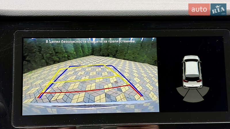 Внедорожник / Кроссовер Kia Niro 2020 в Самборе