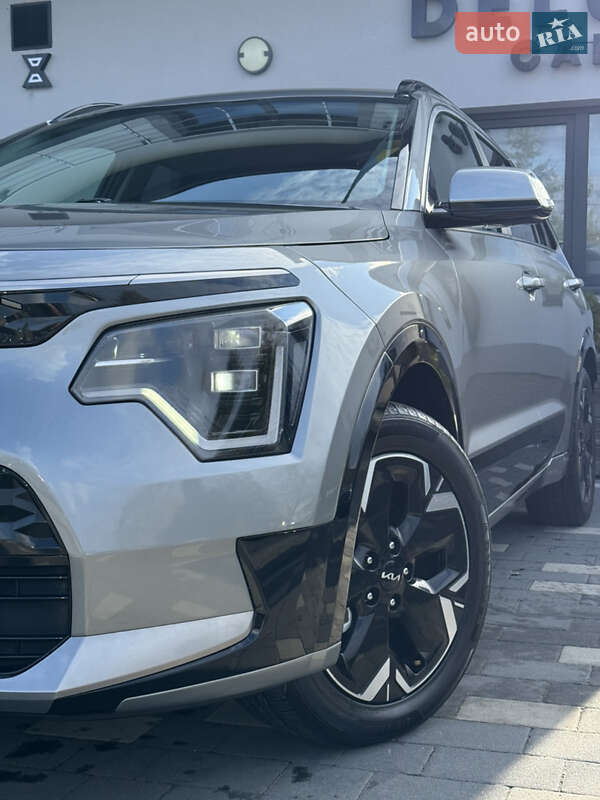 Позашляховик / Кросовер Kia Niro 2022 в Львові фото 17 Позашляховик / Кросовер Kia Niro 2022 в Львові