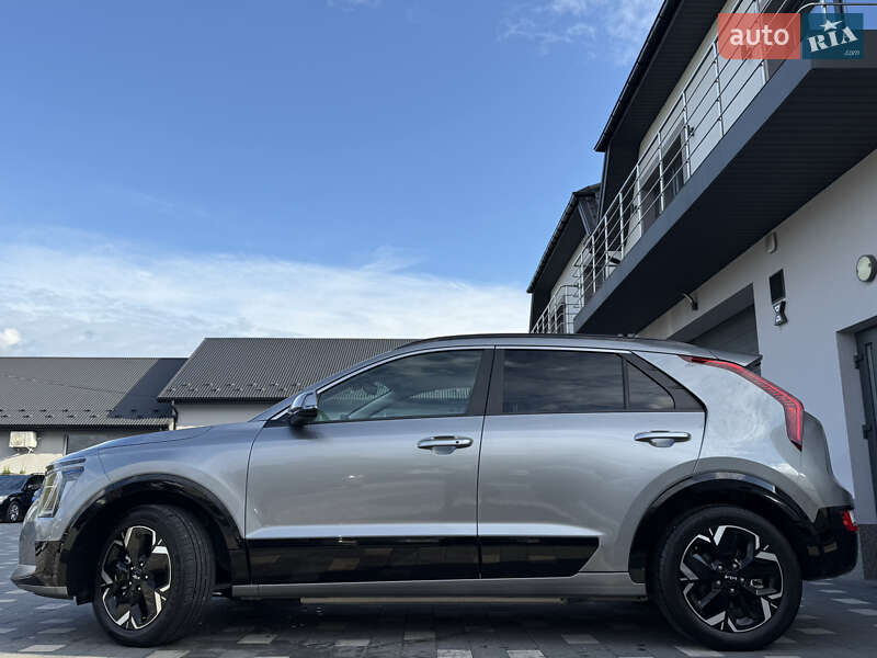Позашляховик / Кросовер Kia Niro 2022 в Львові фото 21 Позашляховик / Кросовер Kia Niro 2022 в Львові
