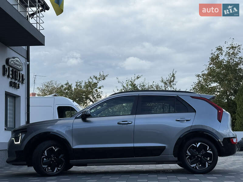 Позашляховик / Кросовер Kia Niro 2022 в Львові фото 42 Позашляховик / Кросовер Kia Niro 2022 в Львові