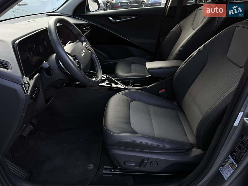 Позашляховик / Кросовер Kia Niro 2022 в Львові фото 47 Позашляховик / Кросовер Kia Niro 2022 в Львові