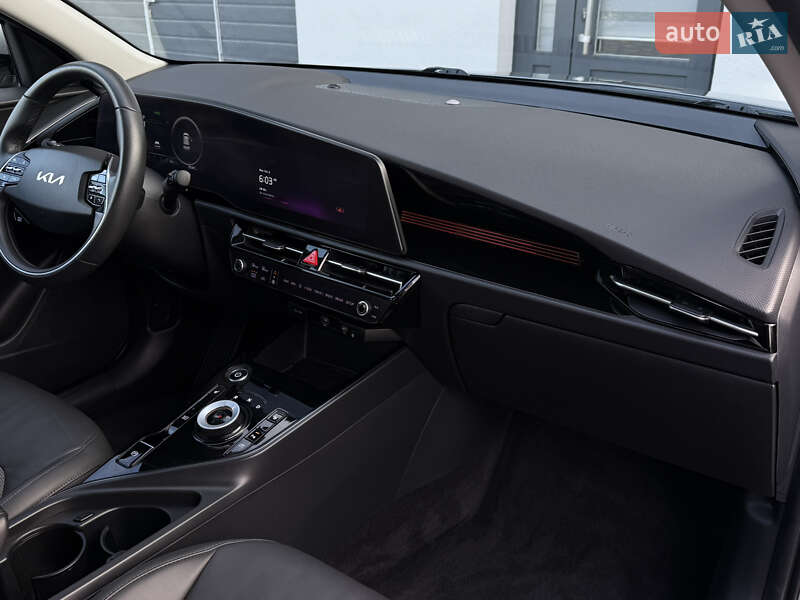 Позашляховик / Кросовер Kia Niro 2022 в Львові фото 55 Позашляховик / Кросовер Kia Niro 2022 в Львові