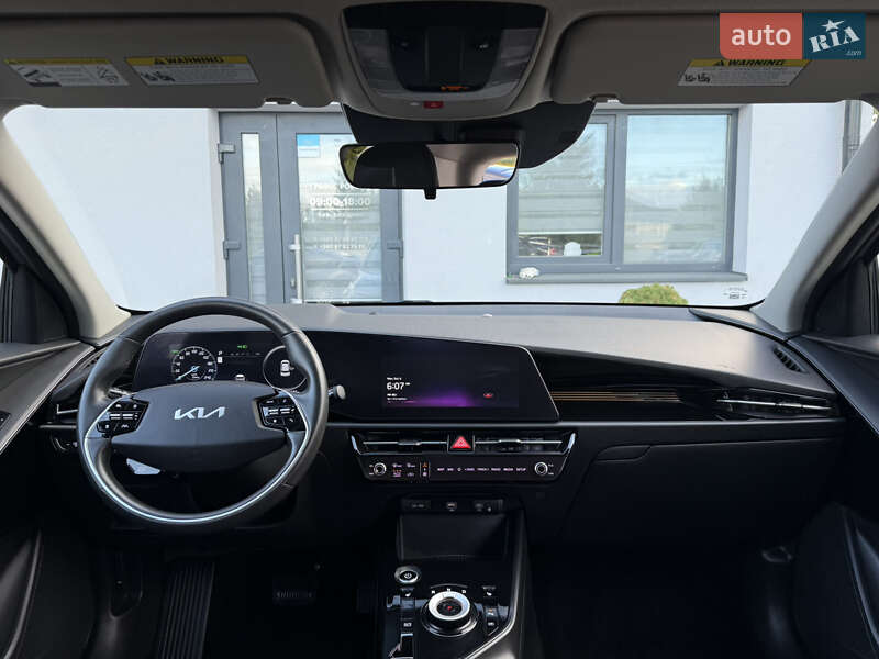 Позашляховик / Кросовер Kia Niro 2022 в Львові фото 60 Позашляховик / Кросовер Kia Niro 2022 в Львові