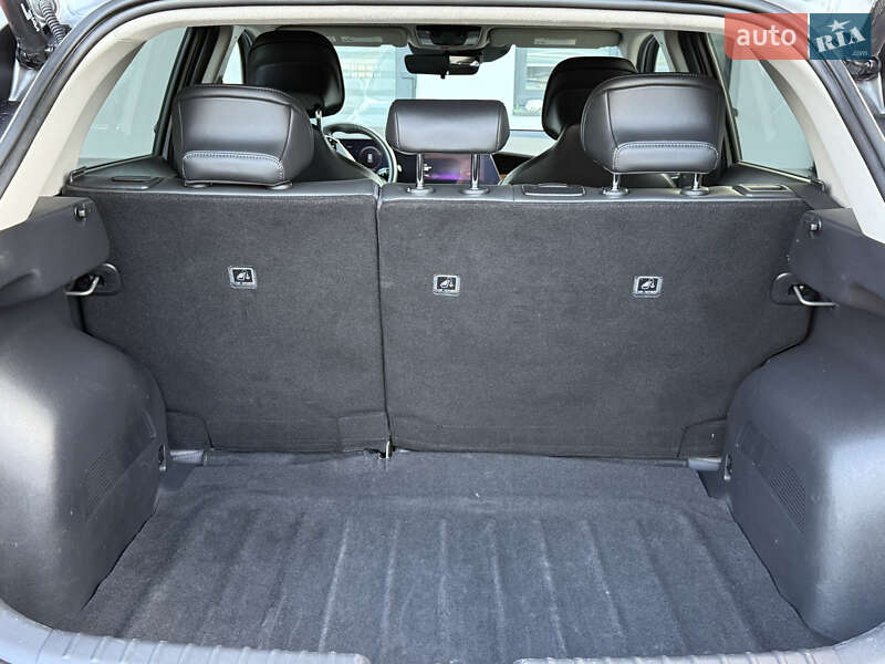 Позашляховик / Кросовер Kia Niro 2022 в Львові фото 88 Позашляховик / Кросовер Kia Niro 2022 в Львові