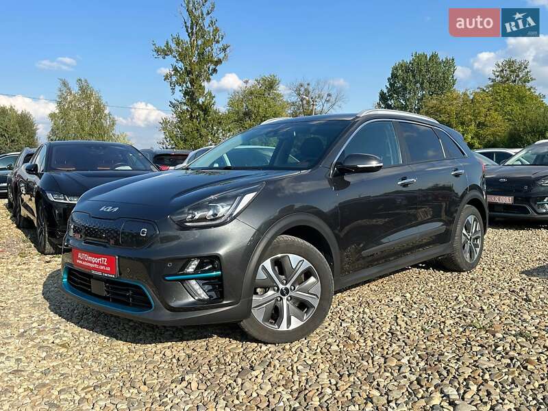 Внедорожник / Кроссовер Kia Niro 2022 в Львове
