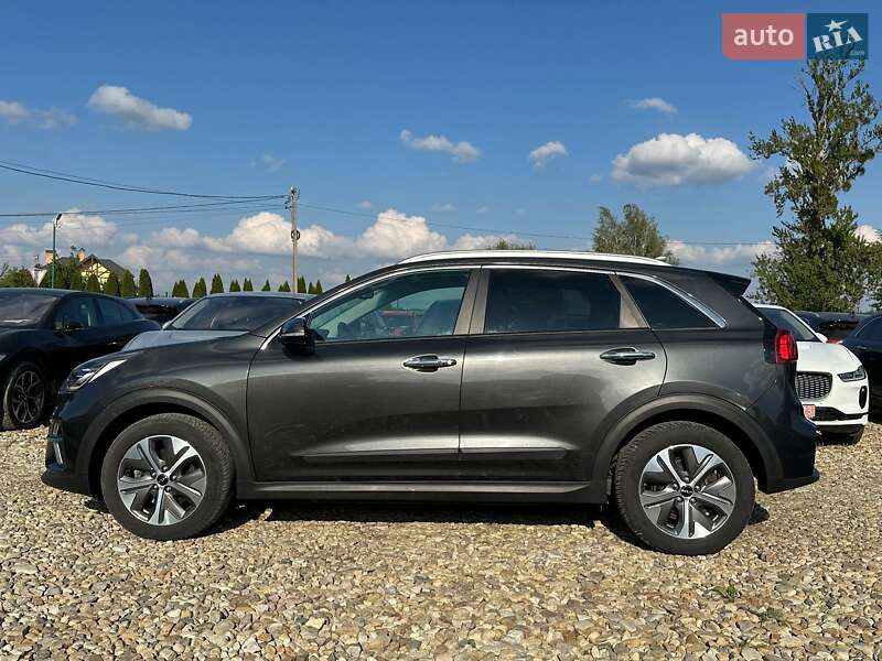 Внедорожник / Кроссовер Kia Niro 2022 в Львове