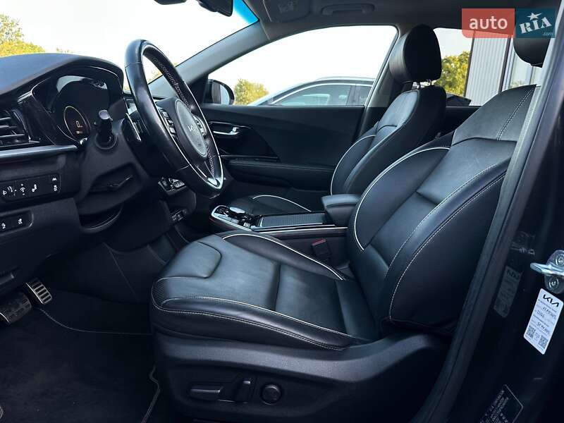 Внедорожник / Кроссовер Kia Niro 2022 в Львове