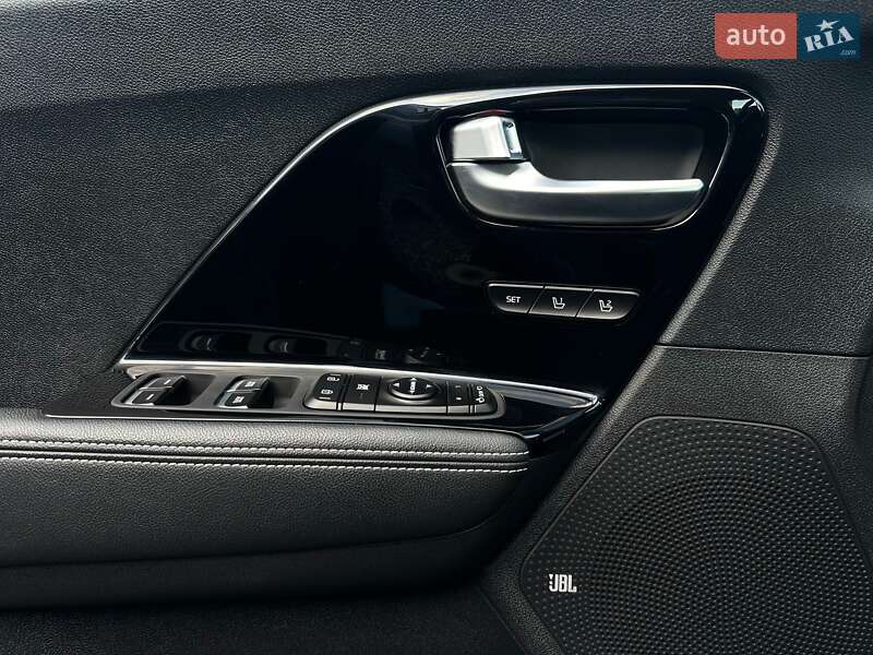 Внедорожник / Кроссовер Kia Niro 2022 в Львове