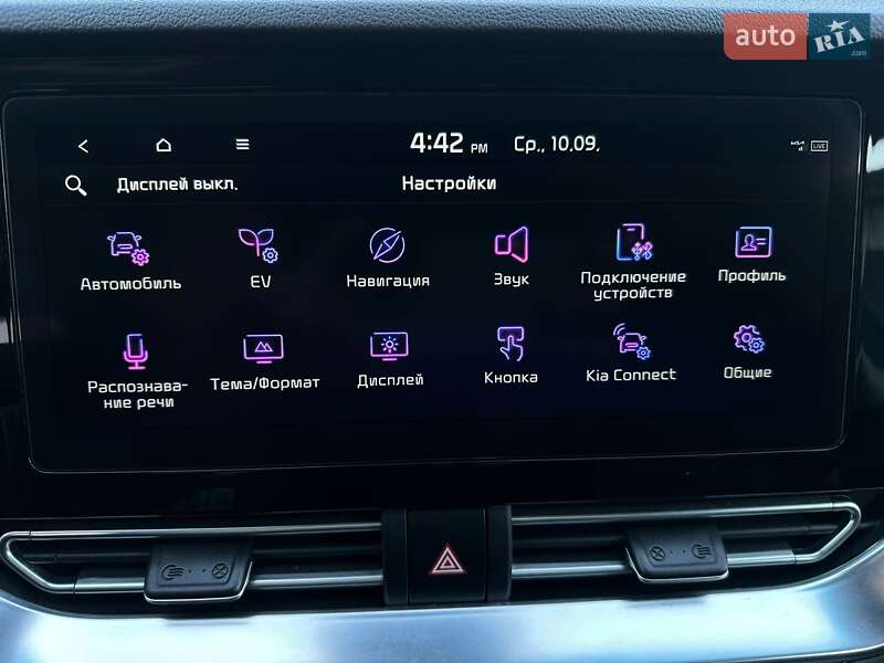 Внедорожник / Кроссовер Kia Niro 2022 в Львове