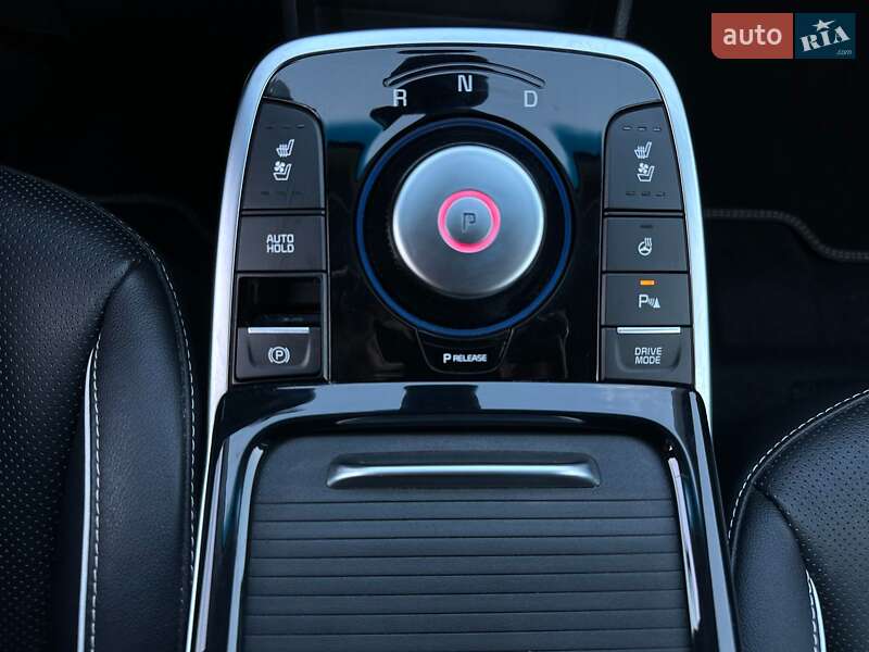 Внедорожник / Кроссовер Kia Niro 2022 в Львове