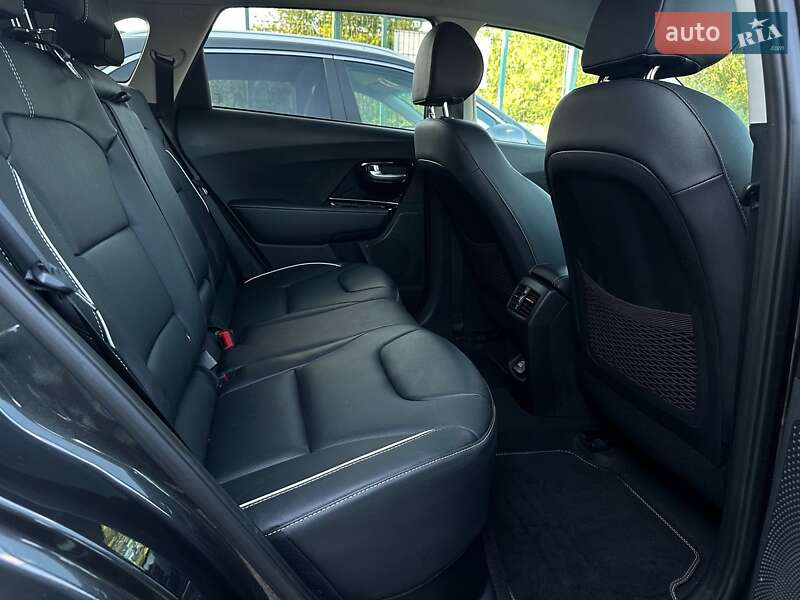 Внедорожник / Кроссовер Kia Niro 2022 в Львове