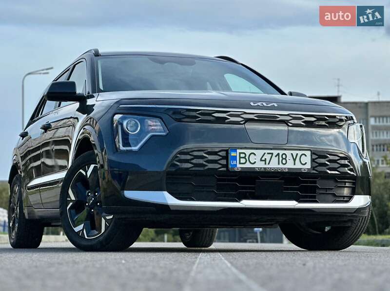 Внедорожник / Кроссовер Kia Niro 2022 в Дрогобыче