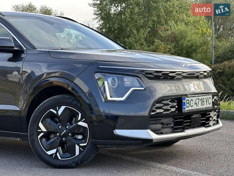 Внедорожник / Кроссовер Kia Niro 2022 в Дрогобыче
