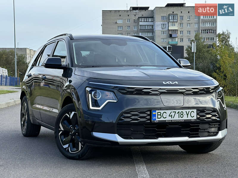 Внедорожник / Кроссовер Kia Niro 2022 в Дрогобыче
