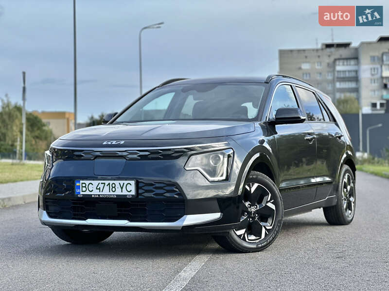 Внедорожник / Кроссовер Kia Niro 2022 в Дрогобыче