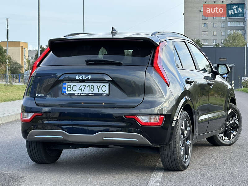 Внедорожник / Кроссовер Kia Niro 2022 в Дрогобыче