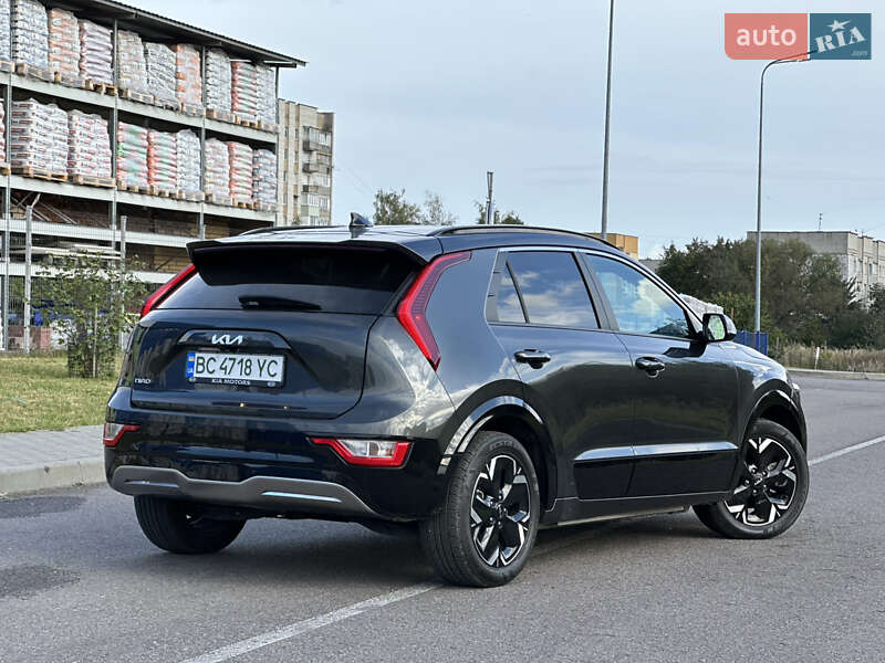 Внедорожник / Кроссовер Kia Niro 2022 в Дрогобыче