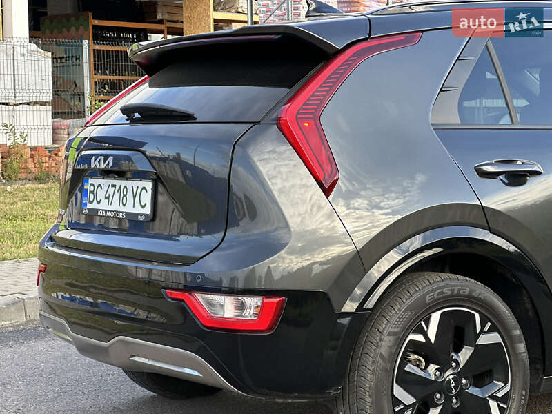 Внедорожник / Кроссовер Kia Niro 2022 в Дрогобыче