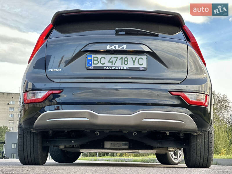 Внедорожник / Кроссовер Kia Niro 2022 в Дрогобыче