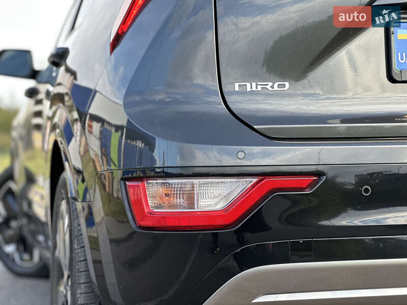 Внедорожник / Кроссовер Kia Niro 2022 в Дрогобыче