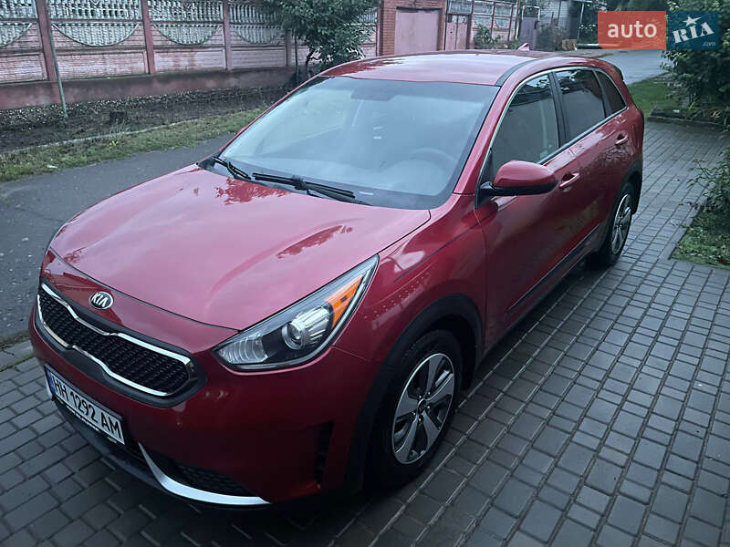 Внедорожник / Кроссовер Kia Niro 2018 в Одессе