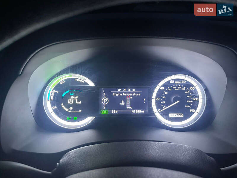Внедорожник / Кроссовер Kia Niro 2018 в Одессе