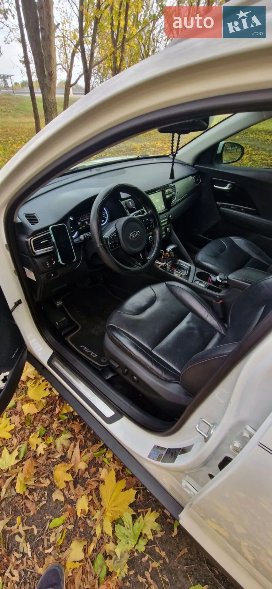 2019 Kia Niro - мініатюра 11