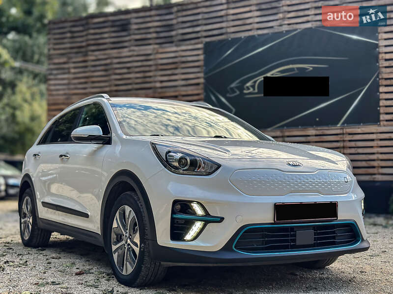 Позашляховик / Кросовер Kia Niro 2019 в Бродах фото 7 Позашляховик / Кросовер Kia Niro 2019 в Бродах