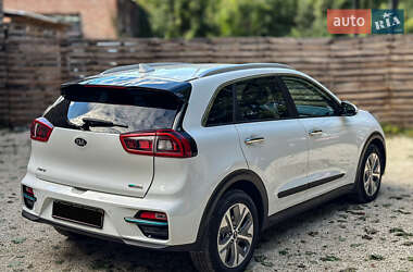 Внедорожник / Кроссовер Kia Niro 2019 в 