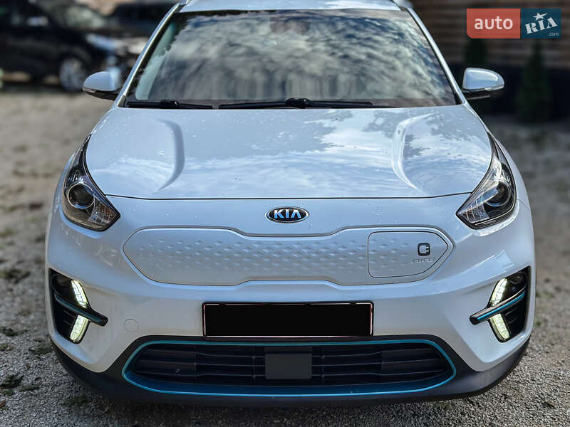 Позашляховик / Кросовер Kia Niro 2019 в Бродах фото 29 Позашляховик / Кросовер Kia Niro 2019 в Бродах