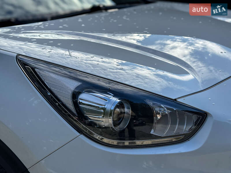 Позашляховик / Кросовер Kia Niro 2019 в Бродах фото 44 Позашляховик / Кросовер Kia Niro 2019 в Бродах
