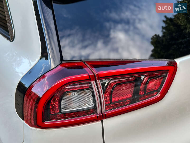 Позашляховик / Кросовер Kia Niro 2019 в Бродах фото 49 Позашляховик / Кросовер Kia Niro 2019 в Бродах